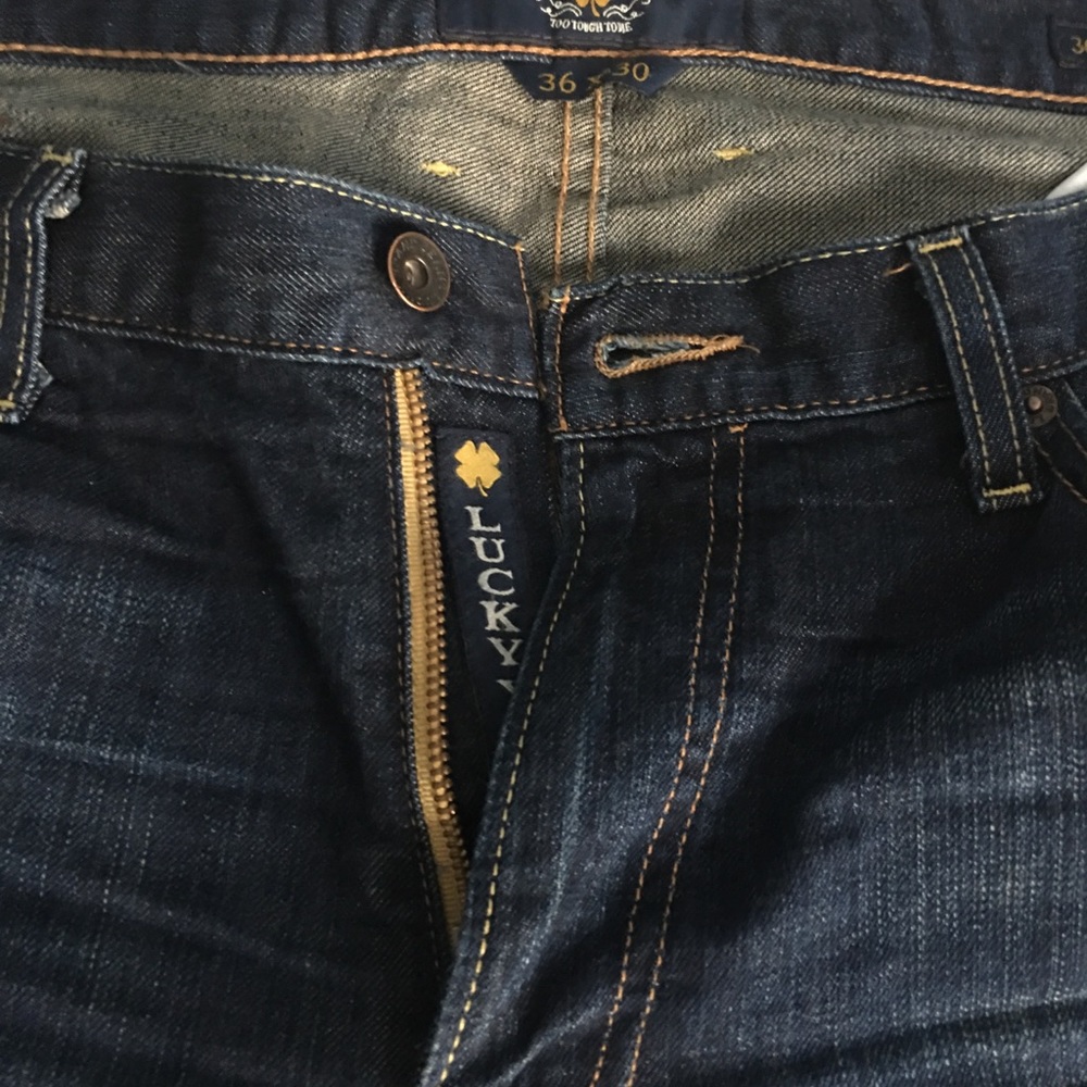 Lucky Brand Men's Jeans